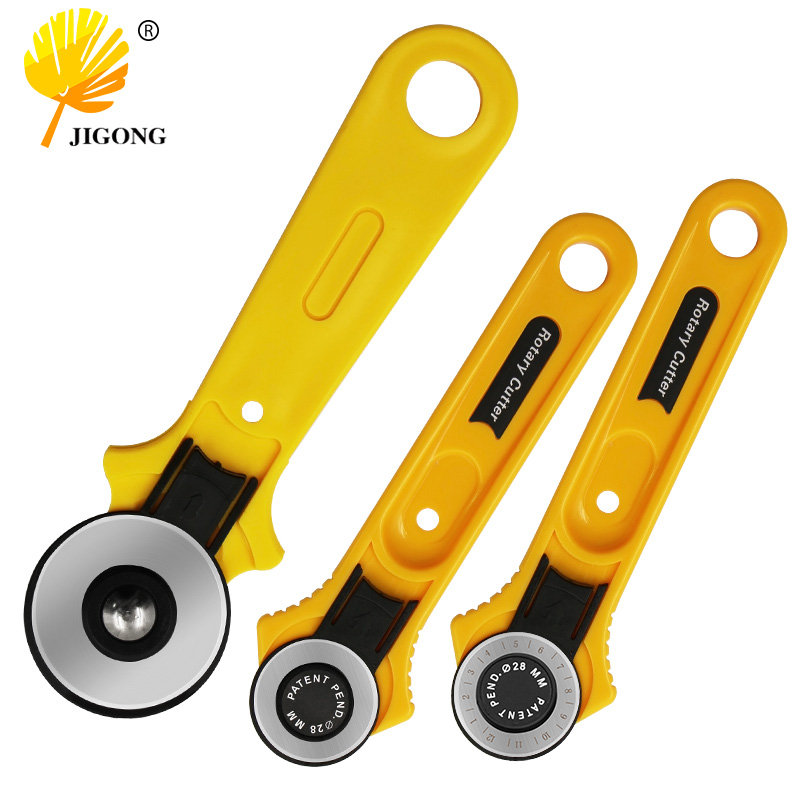 Rotary Cutter For Fabric 45Mm - 28mm/45mm Rollschneider Patchwork Roller Rad Runde