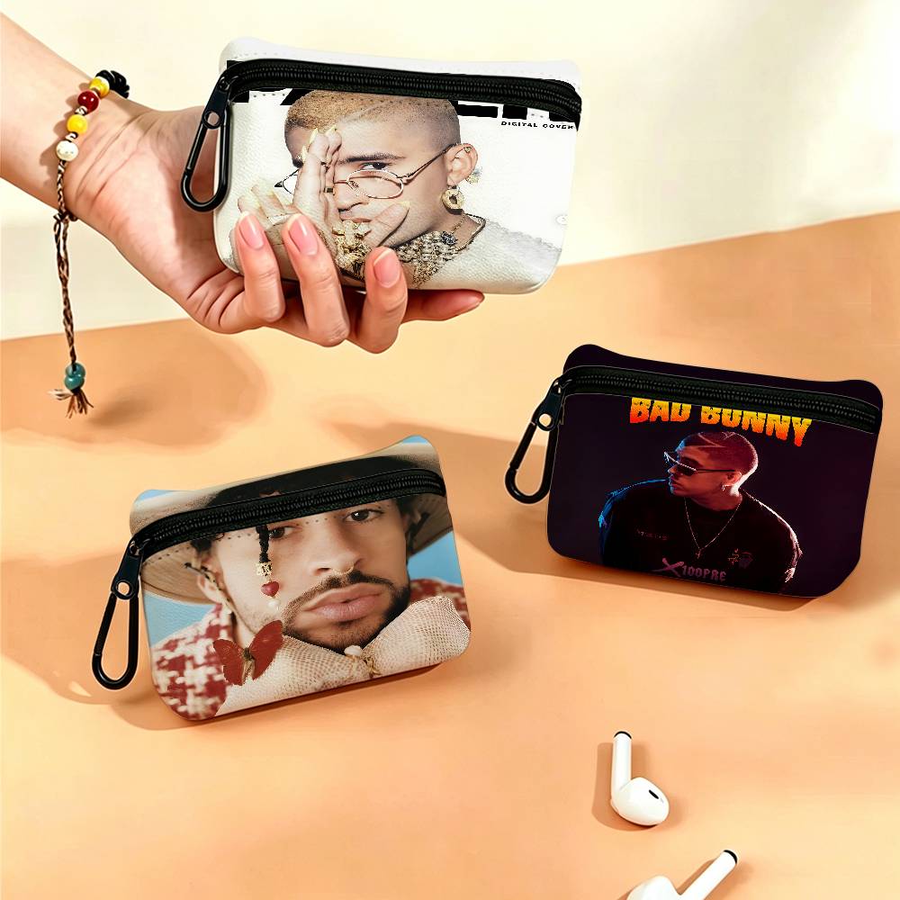 Mini Electric Sewing Machine Handheld - Singer Bad Bunny Mini-Hängetasche aus Oxford-Gewebe,