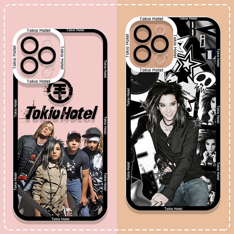 Mini Electric Sewing Machine Handheld - Sänger Tom Bill Kaulitz Tokio Hotel