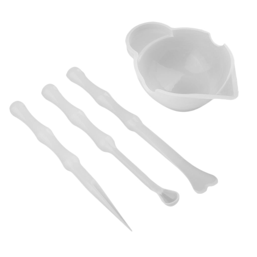 Werkzeugset für Harzkleber, Si – Silicone Epoxy Resin Molds Set Bewertung und Preis