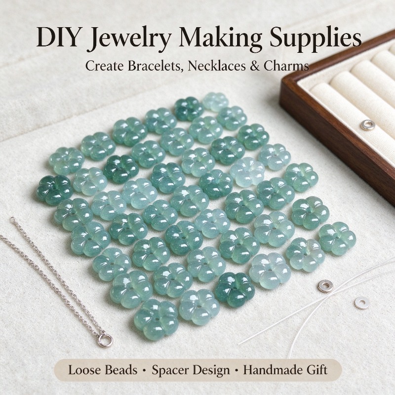 10 Stück handgeschnitzte, natü – Beading Bewertung und Preis