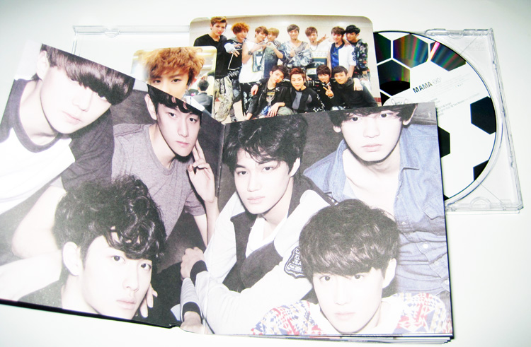 EXO K 1st MINI ALBUM MAMA Kore – Mini Electric Sewing Machine Handheld Bewertung und Preis