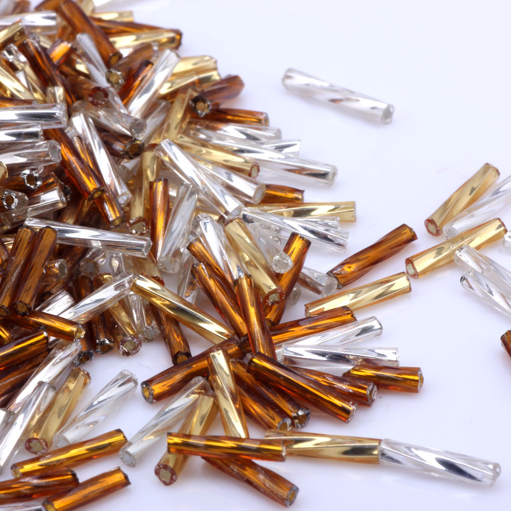 OlingArt Gemischte Farben Röhr – Glass Seed Beads 2Mm Jewelry Making Bewertung und Preis