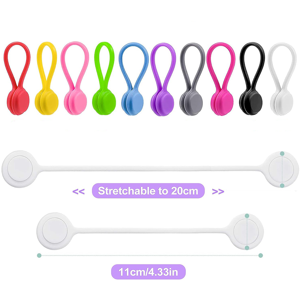 10 Stück Magnetische Stoffklam – Cotton Embroidery Thread Skeins Bewertung und Preis