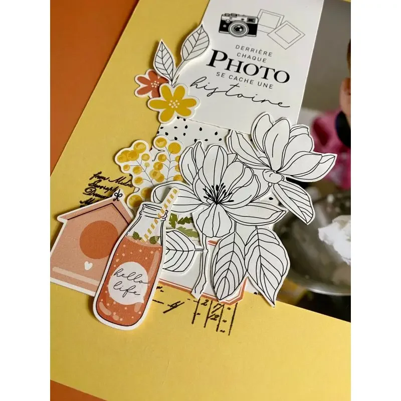 Französischer transparenter kl – Clear Silicone Stamps For Card Making Bewertung und Preis