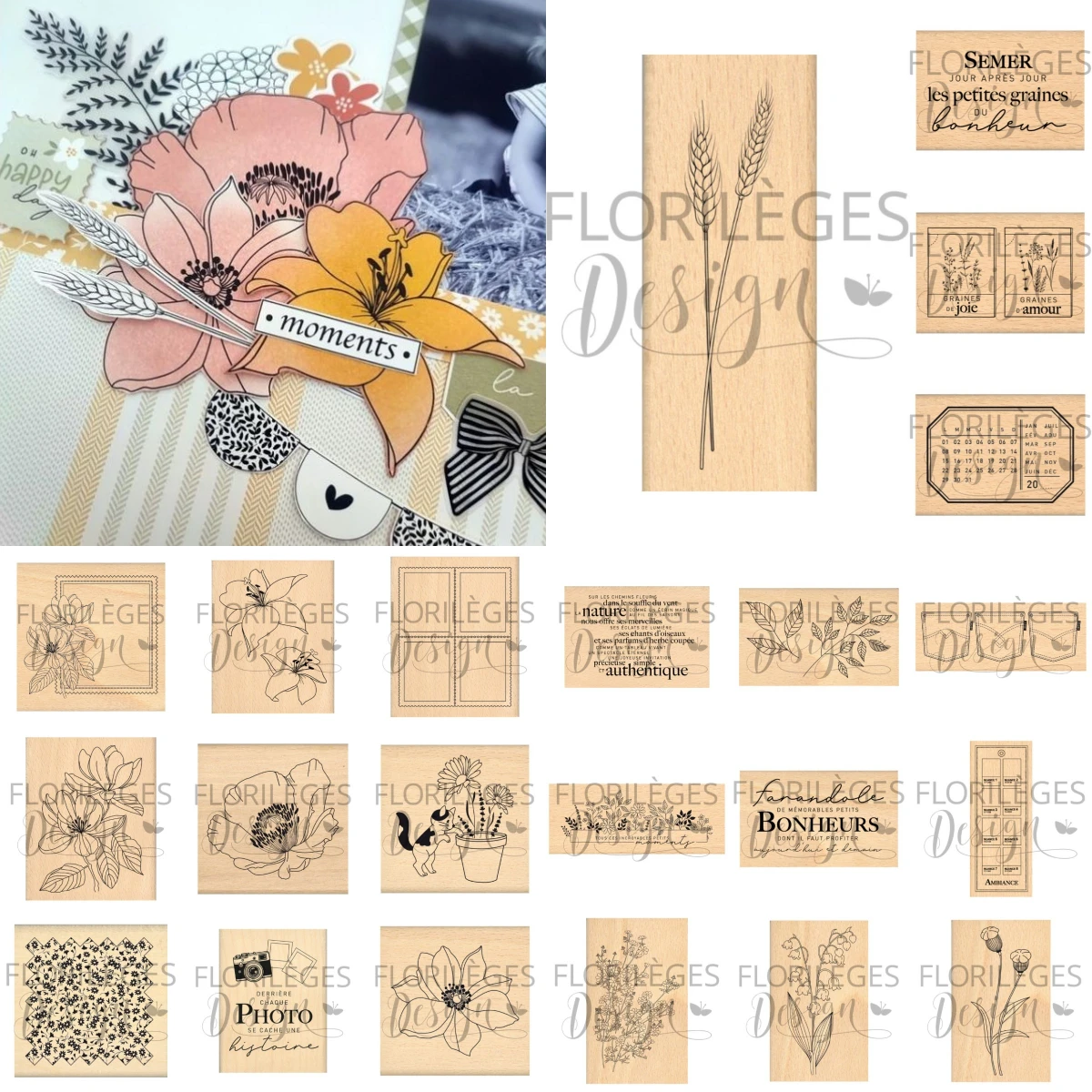 Französischer transparenter kl – Clear Silicone Stamps For Card Making Bewertung und Preis