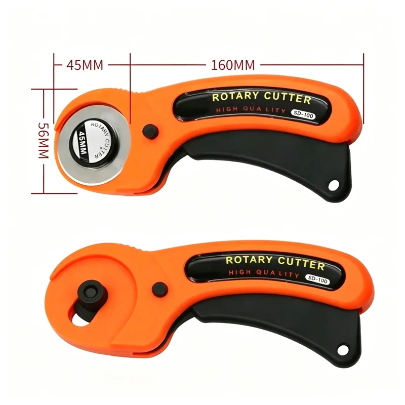 Rotationsmesser 45mm für Papie – Rotary Cutter For Fabric 45Mm Bewertung und Preis