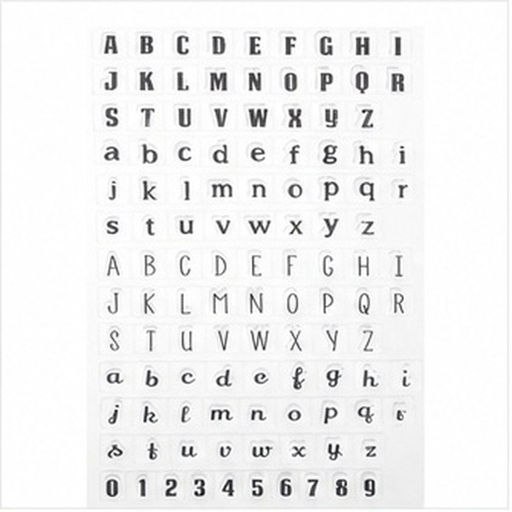 4 Stück transparente Silikon-A – Clear Silicone Stamps For Card Making Bewertung und Preis