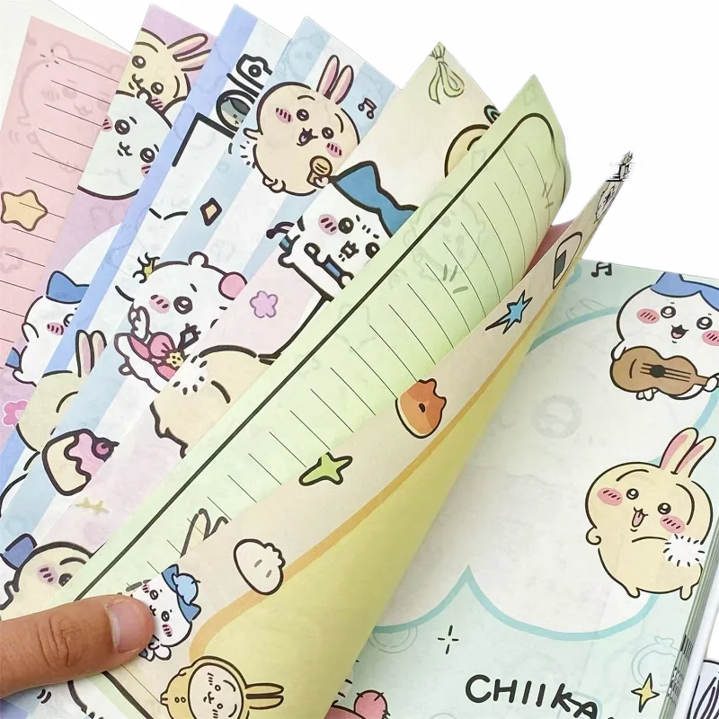 Chiikawa, süßes Notizbuch mit  – Scrapbooking Bewertung und Preis