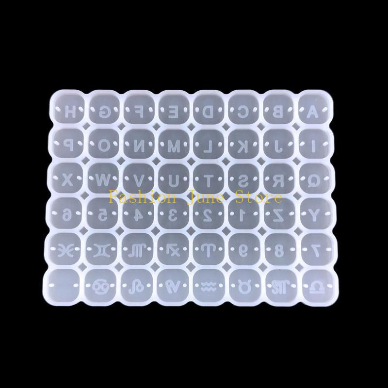N5KA 5 Teile/satz Handgemacht  – Silicone Epoxy Resin Molds Set Bewertung und Preis