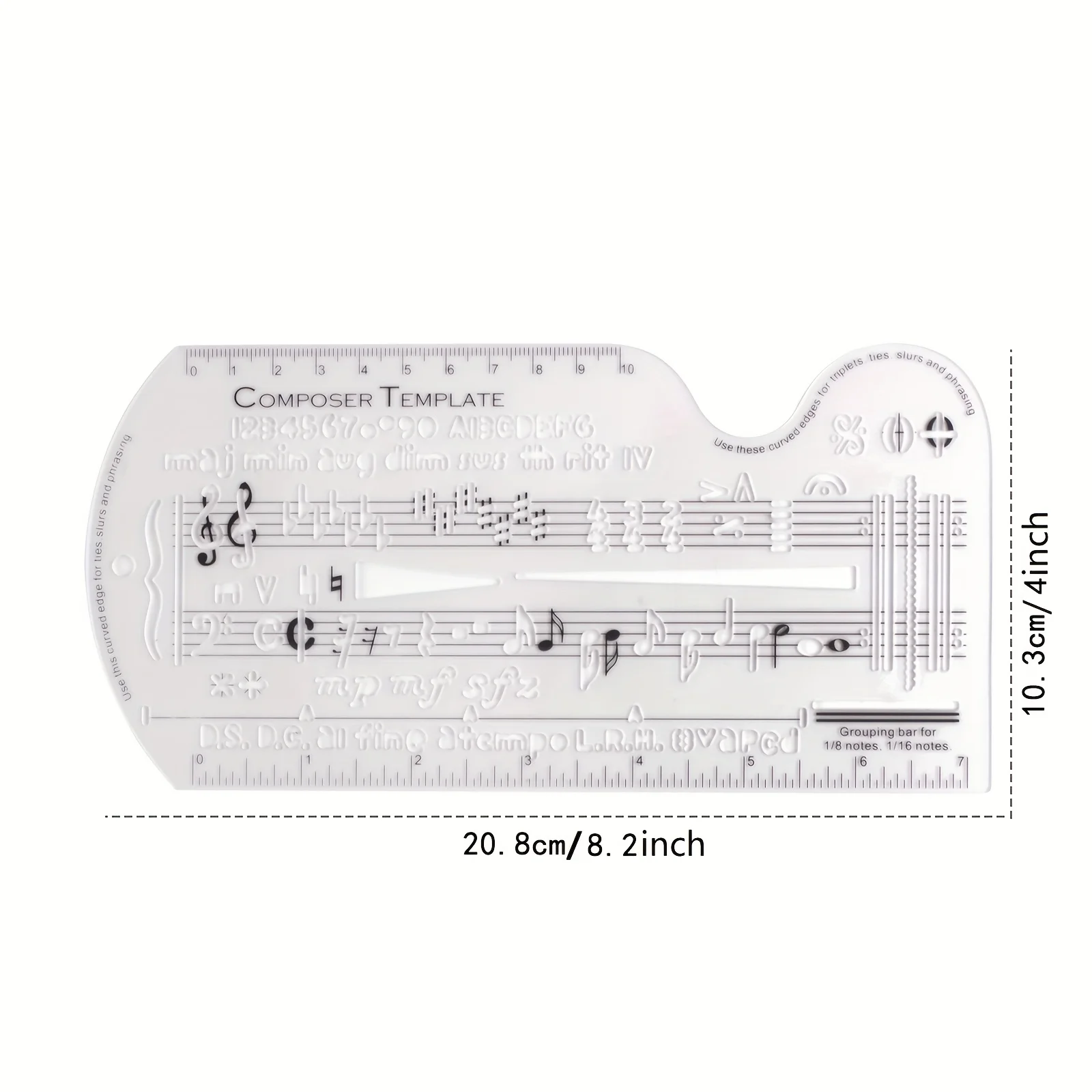1 Stück Multifunktionales Fünf – Craft Tools Bewertung und Preis