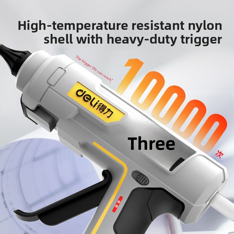 Deli Professionelle Heißklebep – Hot Melt Glue Gun Cordless Bewertung und Preis