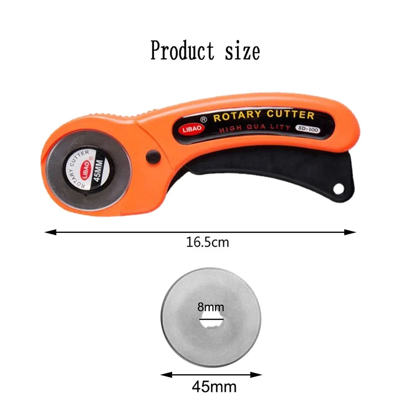 45 mm Rollschneider-Set, Schne – Rotary Cutter For Fabric 45Mm Bewertung und Preis