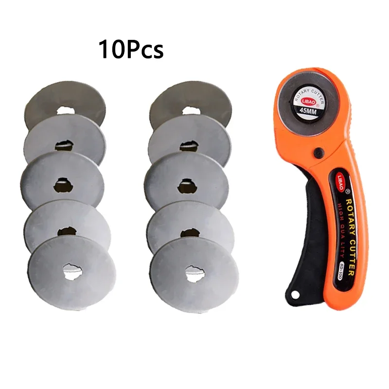 45 mm Rollschneider-Set, Schne – Rotary Cutter For Fabric 45Mm Bewertung und Preis